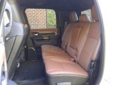 2019 Ram 2500 Laramie Longhorn Mega Cab 4x4 Rear Seat