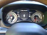 2019 Ram 2500 Laramie Longhorn Mega Cab 4x4 Gauges