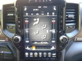 2019 Ram 2500 Laramie Longhorn Mega Cab 4x4 Controls