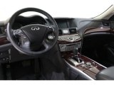 2019 Infiniti Q70 3.7X LUXE Dashboard