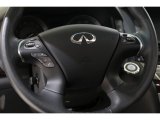 2019 Infiniti Q70 3.7X LUXE Steering Wheel