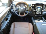 2019 Ram 2500 Laramie Longhorn Mega Cab 4x4 Dashboard