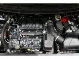 2019 Ford Explorer Limited 4WD 3.5 Liter DOHC 24-Valve Ti-VCT V6 Engine