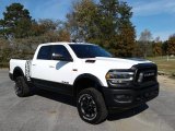2019 Ram 2500 Power Wagon Crew Cab 4x4 Front 3/4 View