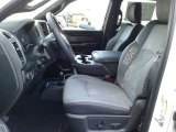 2019 Ram 2500 Power Wagon Crew Cab 4x4 Front Seat
