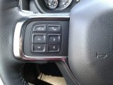 2019 Ram 2500 Power Wagon Crew Cab 4x4 Steering Wheel