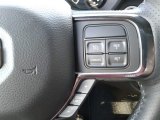 2019 Ram 2500 Power Wagon Crew Cab 4x4 Steering Wheel