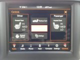 2019 Ram 2500 Power Wagon Crew Cab 4x4 Controls