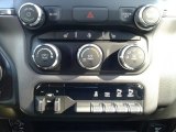 2019 Ram 2500 Power Wagon Crew Cab 4x4 Controls