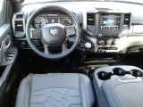 2019 Ram 2500 Power Wagon Crew Cab 4x4 Dashboard