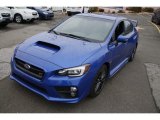 2017 WR Blue Pearl Subaru WRX STI #136020972