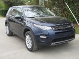 2019 Land Rover Discovery Sport SE Front 3/4 View