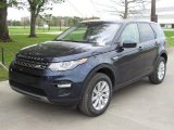2019 Land Rover Discovery Sport SE Data, Info and Specs