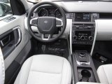 2019 Land Rover Discovery Sport SE Dashboard
