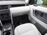 2019 Land Rover Discovery Sport SE Front Seat