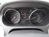 2019 Land Rover Discovery Sport SE Gauges