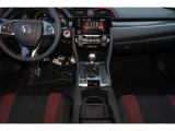 2020 Honda Civic Si Sedan Dashboard