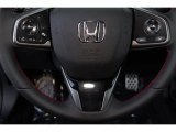 2020 Honda Civic Si Sedan Steering Wheel