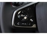2020 Honda Civic Si Sedan Steering Wheel