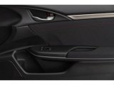 2020 Honda Civic Si Sedan Door Panel