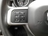 2019 Ram 2500 Tradesman Crew Cab 4x4 Steering Wheel