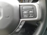 2019 Ram 2500 Tradesman Crew Cab 4x4 Steering Wheel