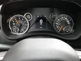 2019 Ram 2500 Tradesman Crew Cab 4x4 Gauges