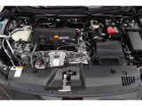 2020 Honda Civic Sport Sedan 2.0 Liter DOHC 16-Valve i-VTEC 4 Cylinder Engine