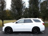 2020 White Knuckle Dodge Durango SXT #136020743