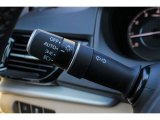 2019 Acura RDX FWD Controls
