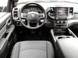 2019 Ram 2500 Bighorn Crew Cab 4x4 Dashboard