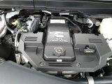 2019 Ram 2500 Bighorn Crew Cab 4x4 6.7 Liter OHV 24-Valve Cummins Turbo-Diesel Inline 6 Cylinder Engine