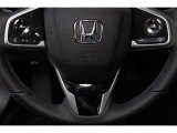 2020 Honda Civic EX Sedan Steering Wheel