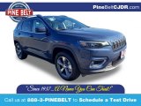 2020 Jeep Cherokee Limited 4x4