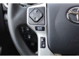 2020 Toyota Tundra TSS Off Road CrewMax Steering Wheel