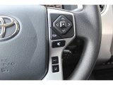 2020 Toyota Tundra TSS Off Road CrewMax Steering Wheel