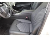 2020 Toyota Camry SE Front Seat