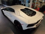 2018 Lamborghini Aventador S Exterior