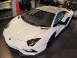 2018 Lamborghini Aventador S Exterior