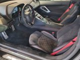 2018 Lamborghini Aventador S Front Seat