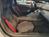 2018 Lamborghini Aventador S Front Seat