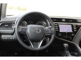 2020 Toyota Camry SE Controls