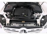 2020 Mercedes-Benz GLC 300 4Matic 2.0 Liter Turbocharged DOHC 16-Valve VVT 4 Cylinder Engine