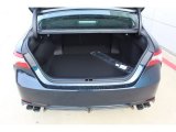 2020 Toyota Camry XSE Trunk