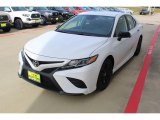 2020 Toyota Camry SE Nightshade Edition Exterior