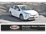 2020 Toyota Prius LE