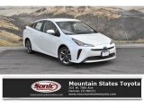 2019 Toyota Prius XLE