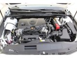 2020 Toyota Camry SE Nightshade Edition 2.5 Liter DOHC 16-Valve Dual VVT-i 4 Cylinder Engine