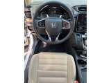 2019 Honda CR-V EX AWD Steering Wheel
