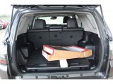 2020 Toyota 4Runner TRD Pro 4x4 Trunk